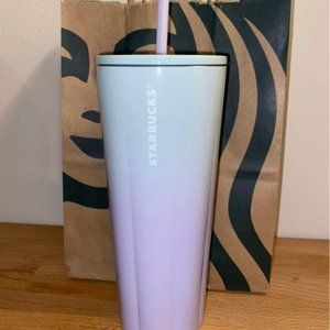 Lilac purple starbucks SS cup